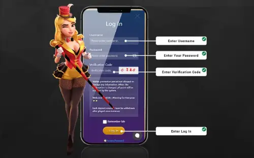 48JL Casino Login