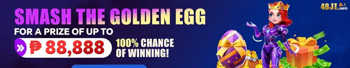 48JL Casino Bonus